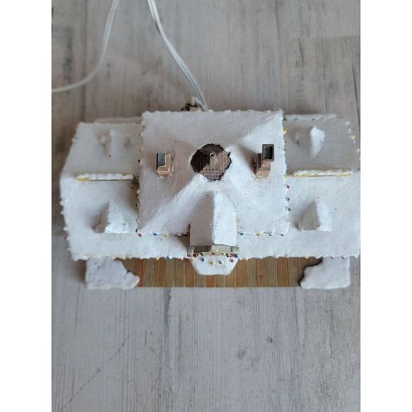 Hawthorne Packard Town station 2003 Green Bay football Xmas accessory - Picture 4 of 11